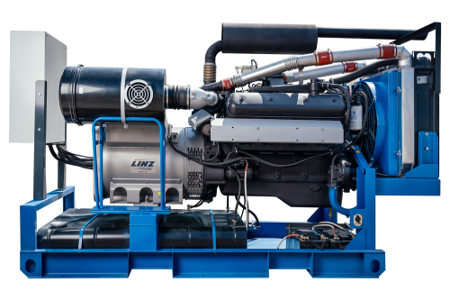 Дизельный генератор (ДГУ) Motor (ЯМЗ) АД240-Т400   фото 5