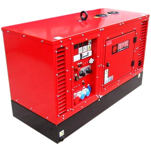 Сварочная электростанция EUROPOWER EPS 230 DXE DC  