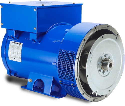 Синхронный генератор MARELLI MOTORI MJB M250 MB4  