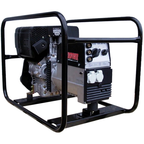 Сварочная электростанция EUROPOWER EP 200 DX1E AC  