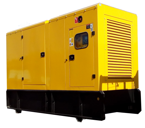 Дизельный генератор (ДГУ) Арктика АД-300C-T400-1РКМ18-ST в кожухе  