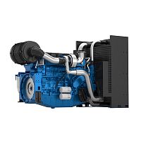Дизельный двигатель BAUDOUIN MOTEURS 6M21G500/5e