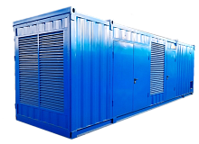 Дизельный генератор (ДГУ) Арктика АД800С-Т400     в контейнере   