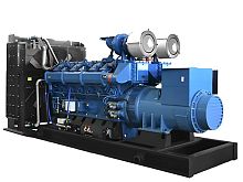 Дизельный генератор (электростанция) АД-1400С-Т400-2РМ26