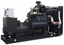 Дизельный генератор (электростанция) АД-200С-Т400-1РМ6C-AR