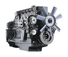Дизельный двигатель DEUTZ BF6M 1013 FC