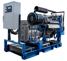 Дизельный генератор (ДГУ) Motor (ЯМЗ) АД240-Т400 










  