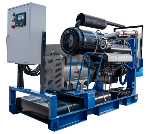 Дизельный генератор (ДГУ) Motor (ЯМЗ) АД240-Т400  