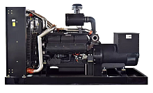 Дизельная электростанция (ДЭС) Азимут АД-550С-Т400-1РМ5