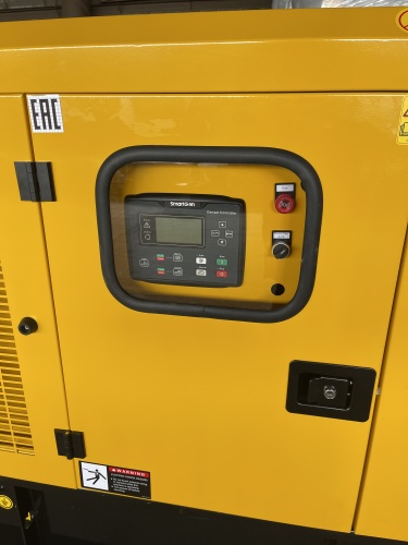 Дизельный генератор (ДГУ) Арктика АД60B-T400 в кожухе   фото 3