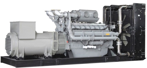Дизельный генератор (ДГУ) Арктика АД-1480С-Т400-1РМ18UK-ST  