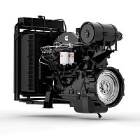 Дизельный двигатель CUMMINS VTA28-G5