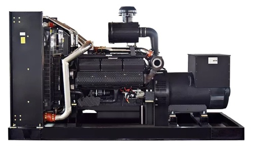 Дизельный генератор (ДГУ) Азимут АД-550С-Т400-1РМ5  