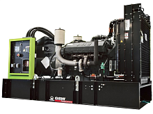 Дизельная электростанция (ДЭС) PRAMAC GSW1120M