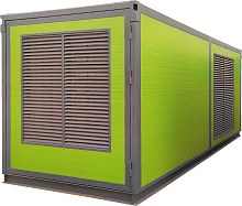 Дизельная электростанция (ДЭС) Motor АД150-Т400 (Yuchai)