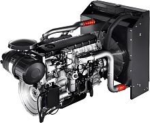 Дизельный двигатель FPT-IVECO C87 TE3.S500