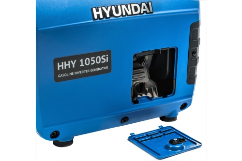 Бензиновая электростанция HYUNDAI HHY 1050Si   фото 14