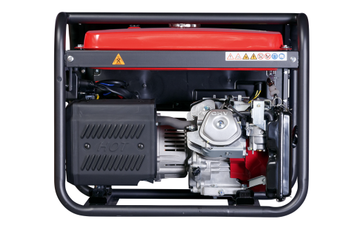 Сварочная электростанция FUBAG WS 230 DC ES   фото 3