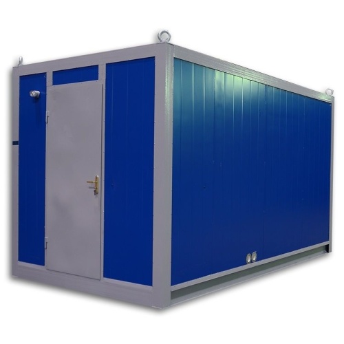 Дизельный генератор (ДГУ) Дизельный генератор Aksa APD-110C в контейнере с АВР с АВР в контейнере  