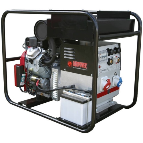 Сварочная электростанция EUROPOWER ЕР 300 ХЕ DC  