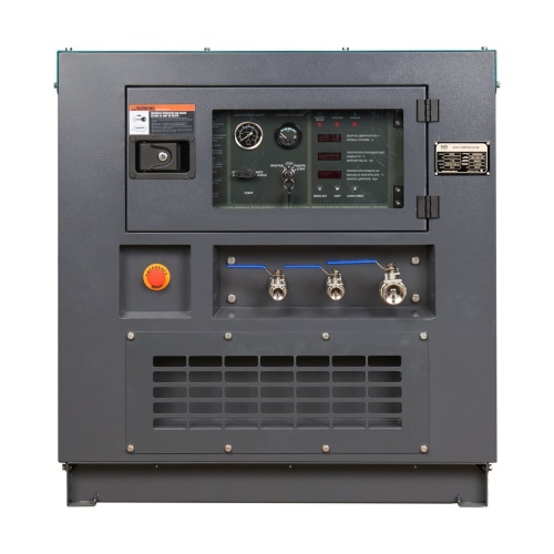 Дизельный передвижной компрессор Master Blast MB-100В-10+АС   фото 10