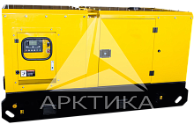Дизельный генератор (электростанция) АД-60С-Т400-1РКМ26