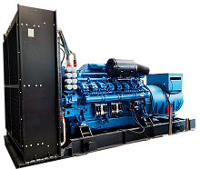 Дизельная генераторная установка АД-520С-Т400-2РМ9-AV с АВР
