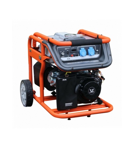Бензиновая электростанция ZONGSHEN KB 6000  