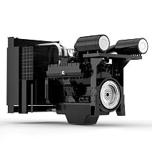 Дизельный двигатель CUMMINS QST30-G3
