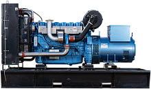 Дизельный генератор (электростанция) АД-250С-Т400-1РМ9-AV