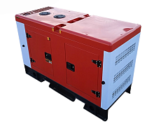 Дизельная электростанция (ДЭС) Азимут АД-160С-T400-2РКМ19