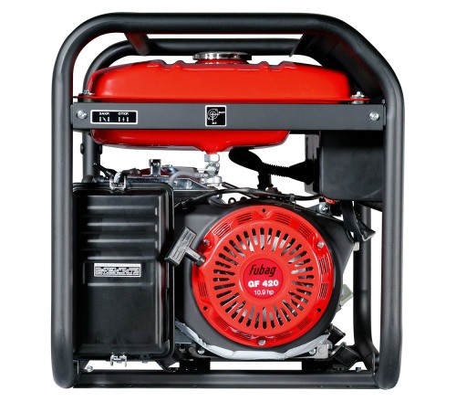 Бензиновая электростанция FUBAG BS 6600   фото 5