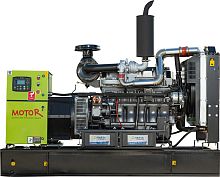 Дизельный генератор (ДГУ) Motor АД150-Т400 (Ricardo) 










  