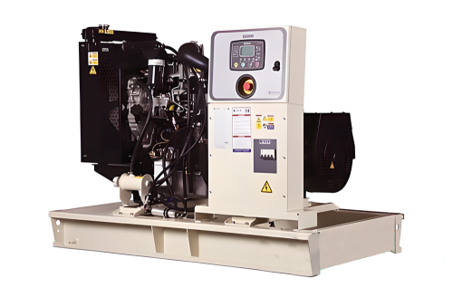 Дизельный генератор (ДГУ) Teksan TJ14PE5C с АВР  