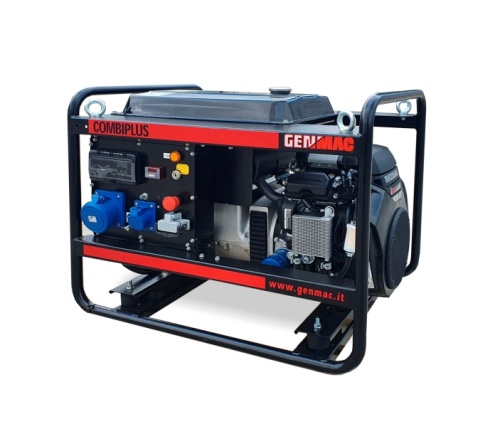 Бензиновая электростанция GENMAC COMBIPLUS RG14000HEO  