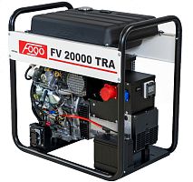Бензиновая электростанция FOGO FV 20000 TRA 