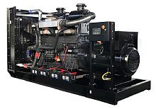 Дизельный генератор (электростанция) АД-800С-Т400-1РМ5