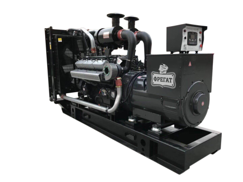 Дизельный генератор (ДГУ) Фрегат АД-450-Fregat с АВР  