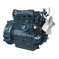 Дизельный двигатель KUBOTA V2203-E2BG