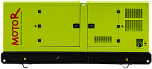 Дизельный генератор (ДГУ) Motor АД120-Т400 (Yuchai) 



в кожухе






  