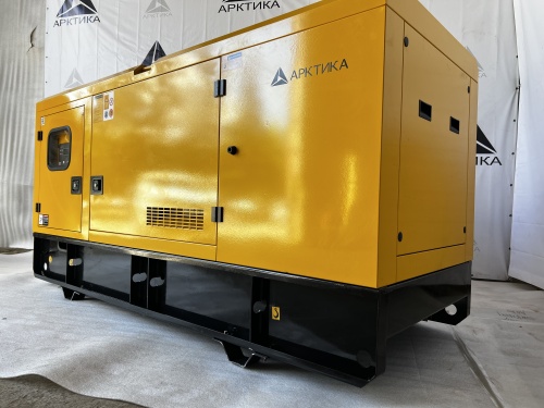 Дизельный генератор (ДГУ) Арктика АД60B-T400 в кожухе   фото 12