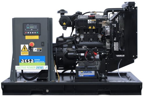 Дизельный генератор (ДГУ) AKSA AP15 с АВР  