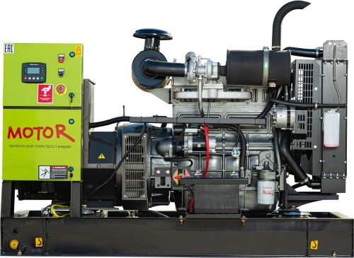 Дизельный генератор (ДГУ) Motor АД40-Т400 (Ricardo)  