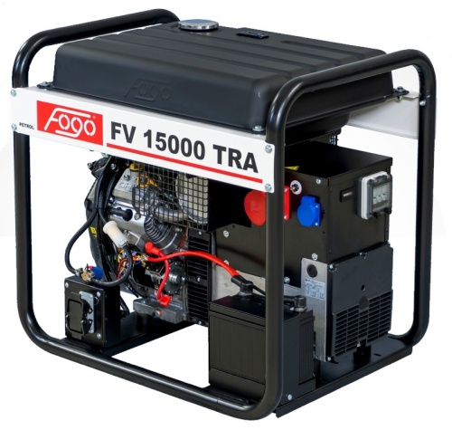 Бензиновая электростанция FOGO FV 15000 TRA  