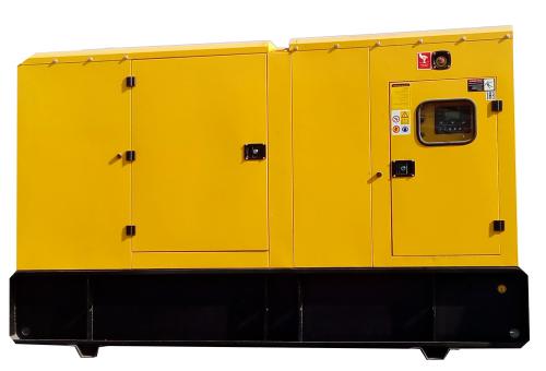 Дизельный генератор (ДГУ) Арктика АД-300С-Т400-1РКМ11-AR в кожухе  
