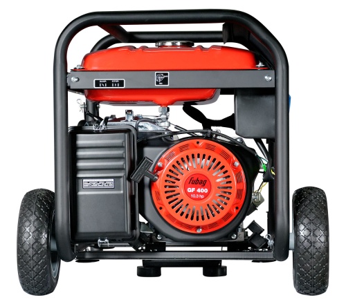 Бензиновая электростанция FUBAG BS 5500   фото 5