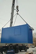 Поставка ДГУ 160 квт в контейнере, на двигателе Cummins, в  г. Находка