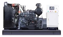 Дизельный генератор (электростанция) АД-200С-Т400-1РМ5 на раме 