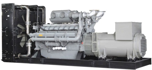 Дизельный генератор (ДГУ) Арктика АД-1600С-Т400-1РМ18UK-ST  