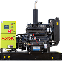 Дизельный генератор (ДГУ) Motor  АД 24-Т400        